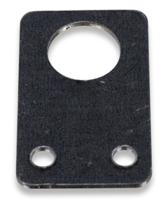 Pipe bracket MB-drive AMX160sliding